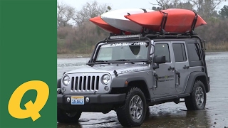 Congo Pro Roof Rack System for Jeep Wrangler JK and JKU [upl. by Assil]