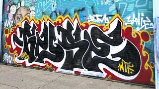 San Francisco Graffiti  Spring 2024 [upl. by Willman]