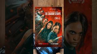 Spoiler Review Film The Shadow Strays spoilerreview film theshadowstays netflix [upl. by Eenahpets]