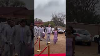 He jamming jamming  Afro Mbokalization Wedding Dance [upl. by Annohsed]