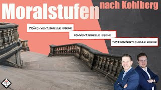 Kohlbergs Moralstufen [upl. by Sefton]