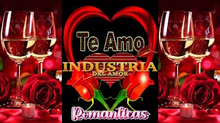 Industria Del Amor Mix Sus Mejores Exitos❤️‍🔥 Industria Del Amor Viejitas Pero Buenas Romanticas❤️‍🔥 [upl. by Normac103]