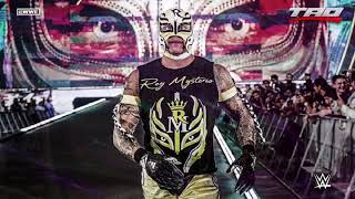 WWE Rey Mysterio  quotBooyaka 619quot  Official Theme Song 2019 [upl. by Eloc708]