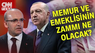 Memur ve Emeklisinin Zammı Ne Olacak İşte Tüm Detaylar  Haber [upl. by Yenor179]