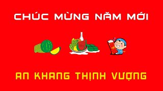 Nhạc Tết  Những Bài Hát Chúc Mừng Năm Mới Sôi Động Nhất [upl. by Nadiya]