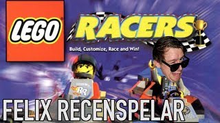 Lego Racers 1 amp 2  Felix Recenspelar [upl. by Roxane95]