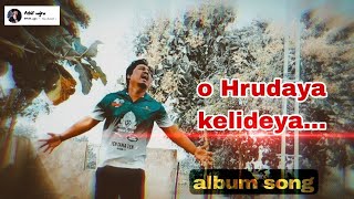 o hrudaya kelideya album song ashif  love feelings  kiccha sudeep movie [upl. by Acire]