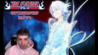 Renji Rukia and Byakuya RETURN Bleach TYBW Episodes 18 and 19 Reaction [upl. by Richela21]