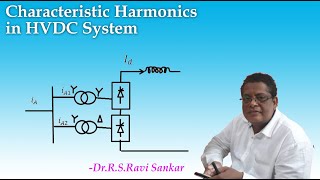 Characteristic Harmonics in HVDC System [upl. by Fanestil]