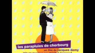 Les Parapluies de Cherbourg  Scène du garage  Devant le magasin album version [upl. by Annoet]