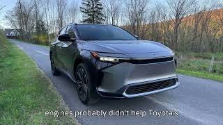 Toyotas Hybrids Are Crushing It In The US [upl. by Tremann]