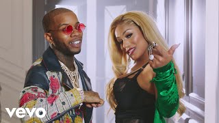 Stefflon Don  Senseless Remix Official Video ft Tory Lanez [upl. by Sinnel779]