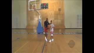 Basketball Shooting Drills Tips amp Form For Beginners [upl. by Ahseek]