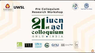 21st ICUN Colloquium [upl. by Sparhawk356]