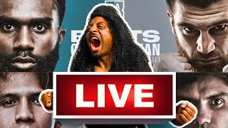 Boots Ennis vs Karen Chukhadzhian  LIVE ON DAZN [upl. by Barbara-Anne]