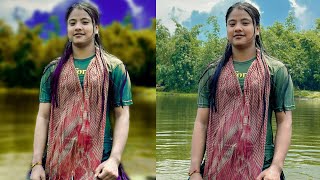 Adobe Photoshop 2022  Photo color grading photoshop psc  1Minutes Part 2 [upl. by Swithbart983]