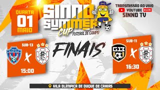 FINAIS SINNO SUMMER CUP POLO BELFORD ROXO x AMERICANO SUB13  G13 x AMERICANO SUB11 [upl. by Roath353]