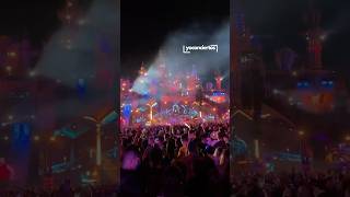 Steve Aoki ft Pedro Sampaio  Tomorrowland Brasil 2024 shorts [upl. by Stearne]