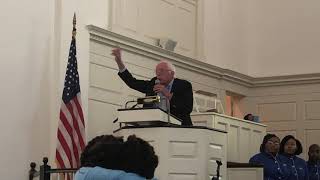 Bernie Sanders Town Hall at Bennett College  Greensboro NC  9202019 [upl. by Dalenna372]