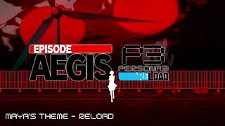 Mayas Theme  Reload  Persona 3 Reload Episode Aegis [upl. by Nomed851]