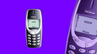 NOKIA 3310 ringtone Hurdy gurdy [upl. by Selry]