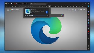 Microsoft Edge could also get ChromeOSs new Global Media Controls  How to Enable in Preview [upl. by Goldsworthy267]