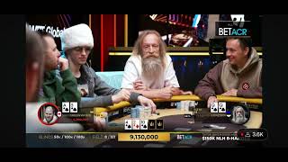 Vladimir Korzinin the man who changed modern poker FOREVER [upl. by Yslek]