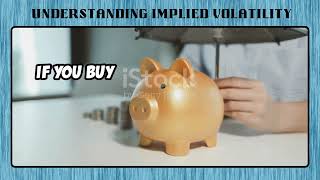 What is Implied Volatility and why is it important in options trading [upl. by Werdnael]