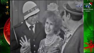 📺LOS BEVERLY DE PERALVILLO 1969  La posada de navidad en la vecindad [upl. by Bili]