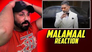 Yo Yo Honey Singh  Malamaal Reaction  Yina Menez  Glory Album [upl. by Lilaj]