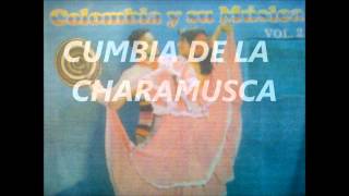 CUMBIA DE LA CHARAMUSCA sonido chaney tepito [upl. by Nylsej]