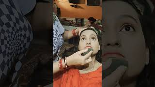 Party timemakeupwedding seasonNB spa Salon Varanasi [upl. by Andi]