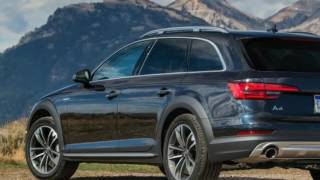 New audi a4 allroad quattro 2017 Wow Amazing [upl. by Thorvald493]