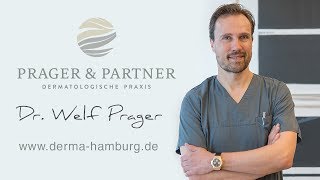 Ober und Unterlidstraffung  Prager amp Partner Hamburg [upl. by Publias]