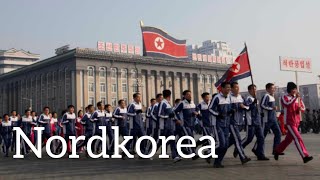 DOKU Ein Leben für den Führer  Nordkorea🔥 Dokumentation 2019HD [upl. by Imuyam]