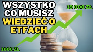 Wszystkie ETFy które musisz znać Jak kupić ETF Które są najlepsze Jak zbudować własną strategię [upl. by Siesser132]