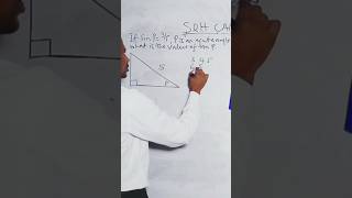 SOHCAHTOA Explained 4 maths trigonometry triangles sohcahtoa [upl. by Auqinimod498]