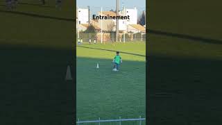 football montpellier foot u8 entrainement passion shortvideo short but nueve plaisir [upl. by Savell565]