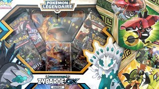 TCG Ouverture des Pokébox Tokorico amp Tokotoro et dun coffret Zygarde Chromatique GX [upl. by Atirat757]