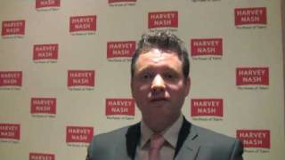 James Hallahan MD CIO Practice Harvey Nash [upl. by Dulce]