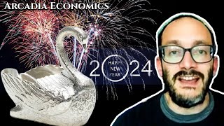 Rafi Farber 2024 Will Be The Year of the Silver Swan [upl. by Notnil]