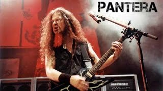 Pantera  Yesterday Dont Mean Shit Live at Ozzfest 2000 [upl. by Hsuk]