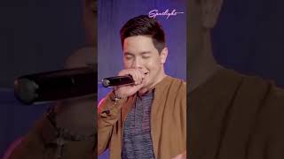 Ex Battalion feat Alden Richards  “SUPERHERO MO” quotVictor Magtanggolquot theme song shorts [upl. by Joost]