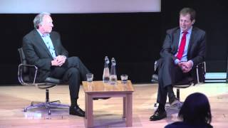 Alastair Campbell in Conversation Politics the People and the Press [upl. by Mattias438]