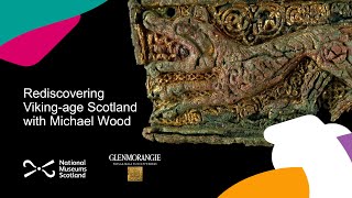 Rediscovering Vikingage Scotland with Michael Wood [upl. by Nylrahc977]