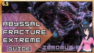 The Abyssal Fracture EXTREME GUIDE  DIAGRAMS  FFXIV  ALL Mechanics POV [upl. by Aivax]