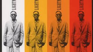 Lightnin Hopkins  Lightnin Hopkins 1959 FULL ALBUM [upl. by Remo]