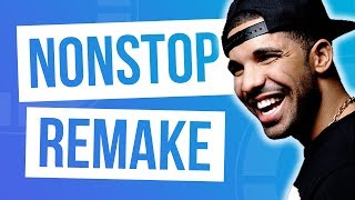 Drake  Nonstop REMAKE  SAMPLES  PROJECT FILE [upl. by Chevy]