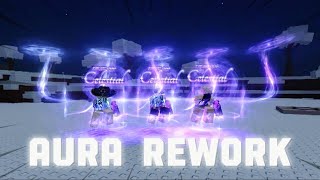 Sols RNG  Aura rework p2 [upl. by Ellemrac]