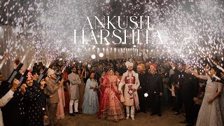 Harshita amp Ankush Wedding HIGHLIGHT 2024 I JODHPUR I SNAP SHOOTER PRODUCTIONS [upl. by Sehcaep]